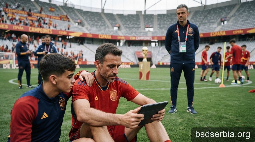 Hậu World Cup 2026: Tây Ban Nha và cuộc cách mạng nhân sự sau đỉnh vinh quang