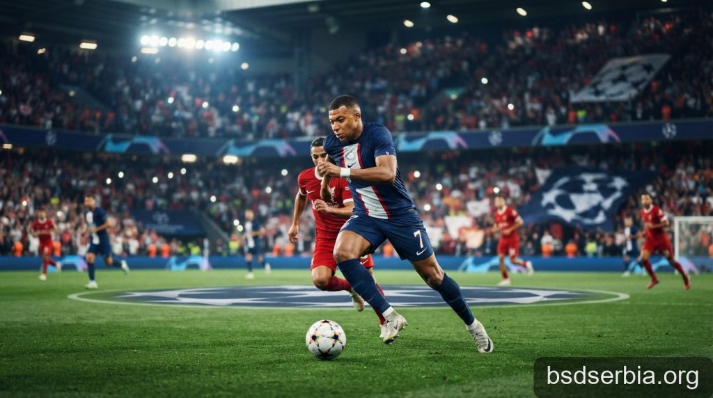 Champions League 2026/27: Những cú đề-pa ấn tượng và tham vọng của các ông lớn