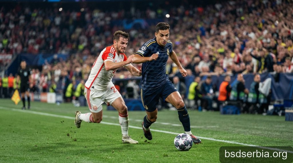Champions League 2026/27: Khởi đầu giai đoạn League Phase đầy kịch tính