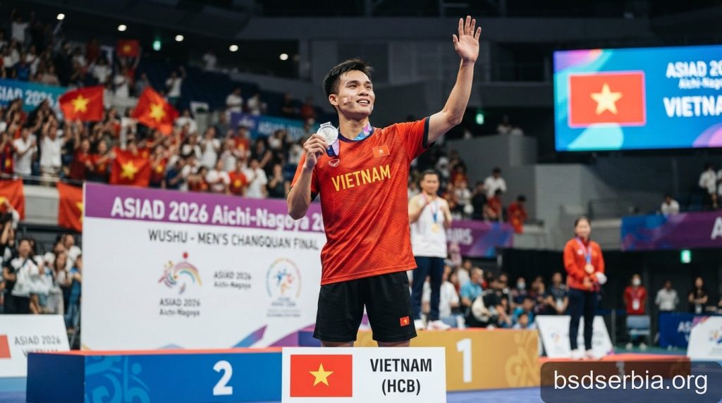ASIAD 2026: Đoàn Thể thao Việt Nam và hành trình săn huy chương ngày 24/9