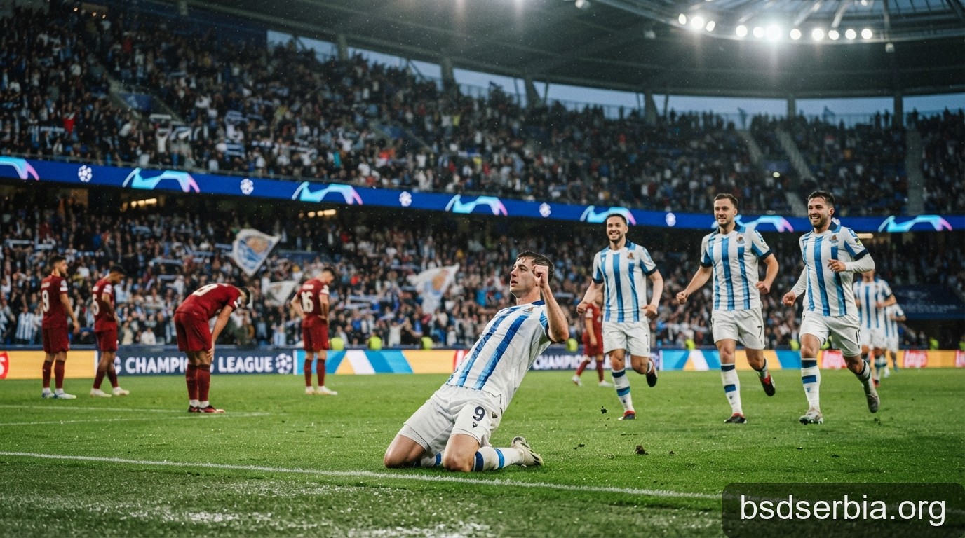 Champions League 2026/27: Những cú đề-pa ấn tượng và tham vọng của các ông lớn - 2