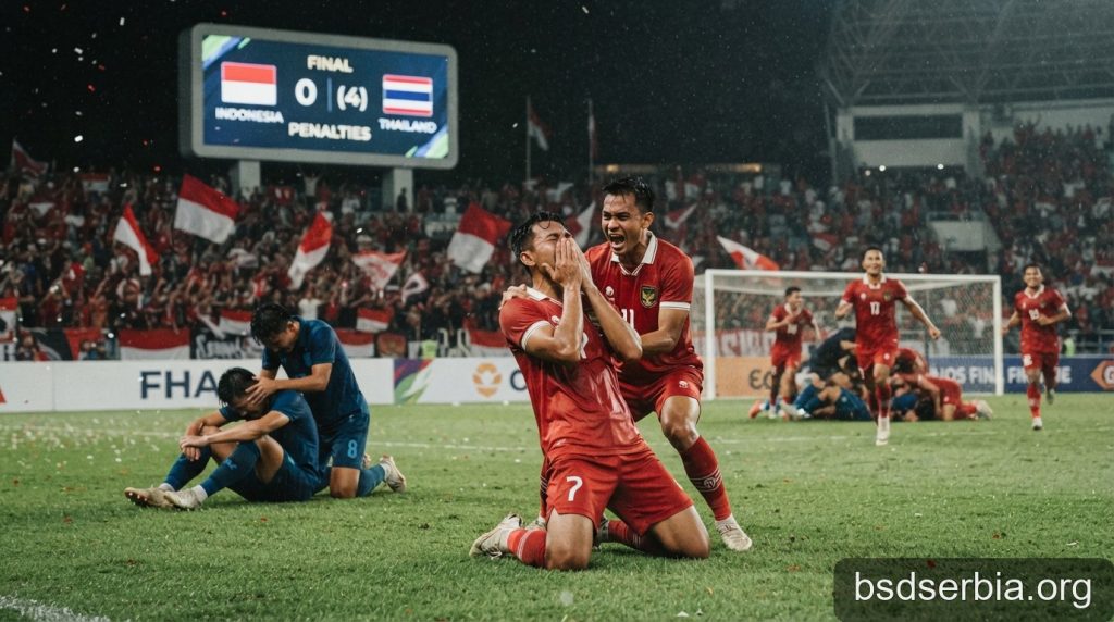 Chung kết FIFA ASEAN Cup 2026: Indonesia và Thái Lan đối đầu vì ngôi vương khu vực
