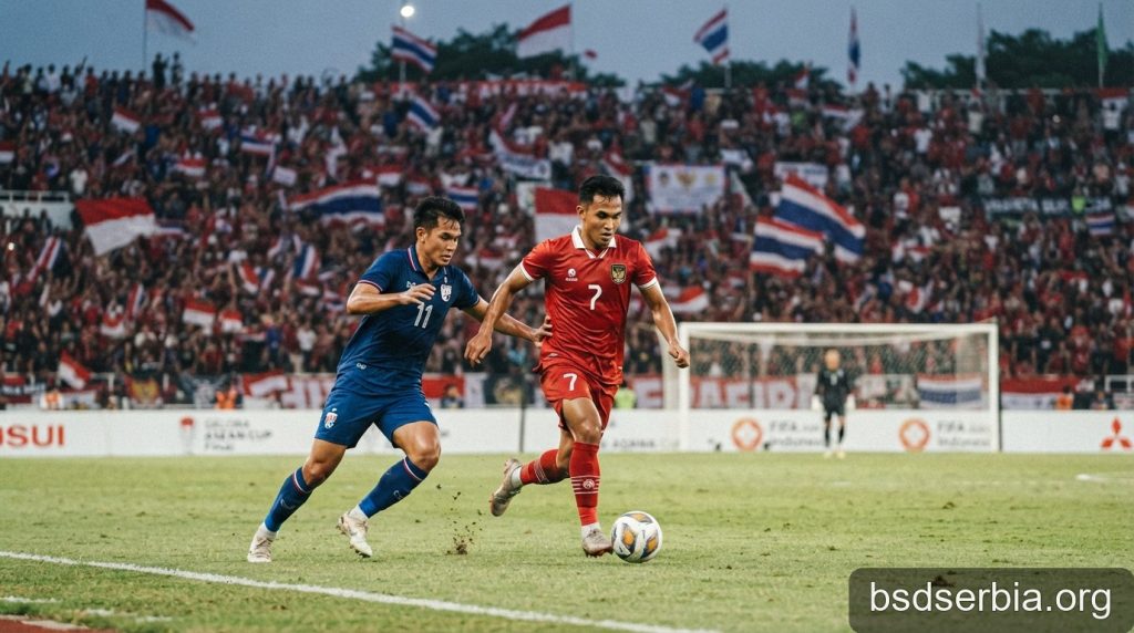 FIFA ASEAN Cup 2026: Indonesia và Thái Lan sẵn sàng cho trận chung kết kịch tính