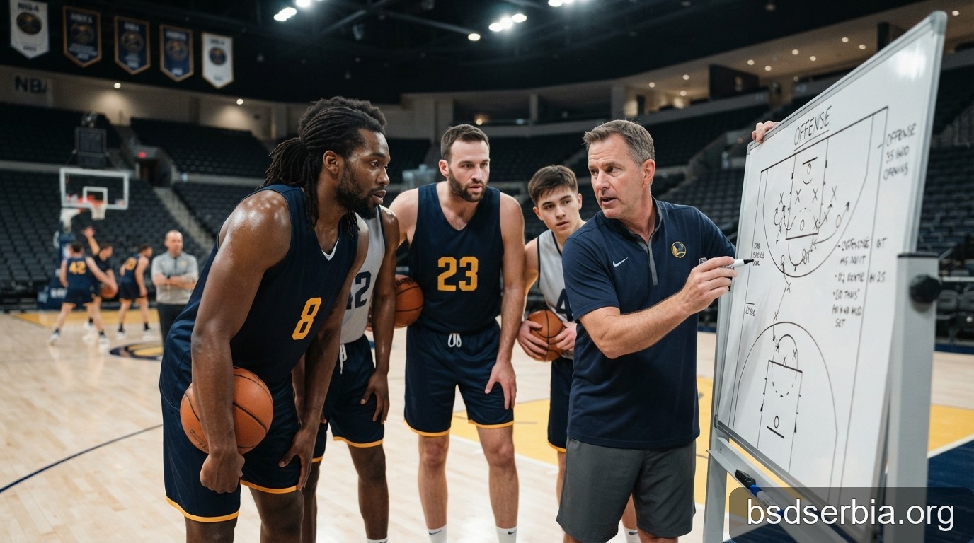 NBA 2026/27: Đếm ngược ngày khai màn và những thay đổi chiến thuật đáng chú ý - 2